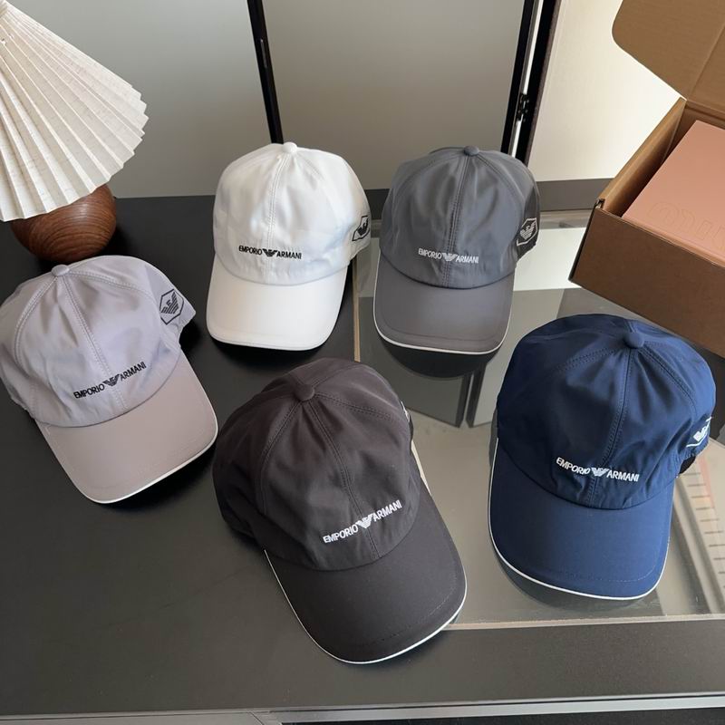 Armani Cap dx03
